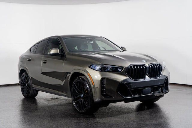 BMW X6 • 2024 • 18,012 km 1