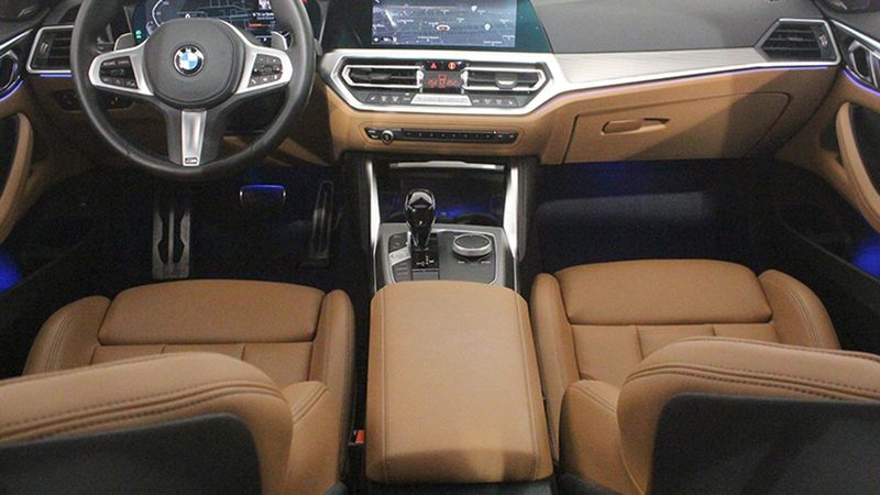 BMW 4 Series • 2022 • 26,706 km 14