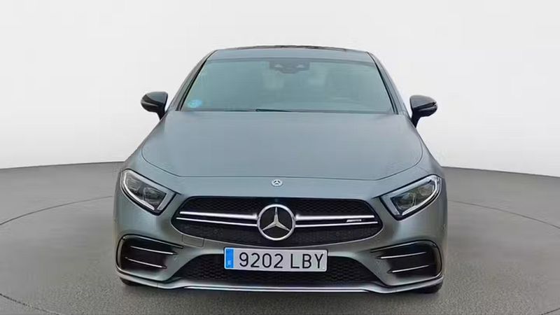 Mercedes-Benz CLS-Class • 2019 • 70,651 km 1