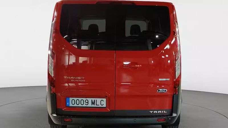 Ford Transit Custom • 2023 • 46,120 km 8