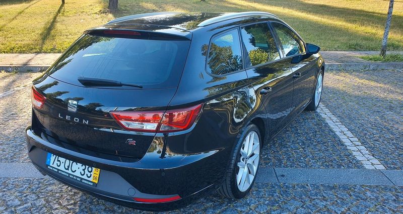 Seat Leon • 2015 • 150,000 km 2