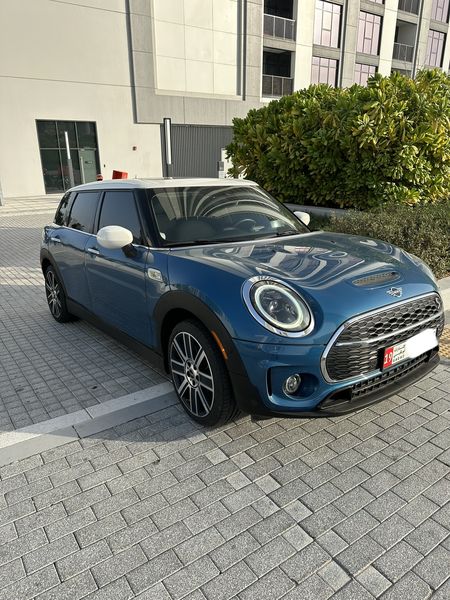 MINI Cooper S Clubman • 2022 • 15,000 km 10