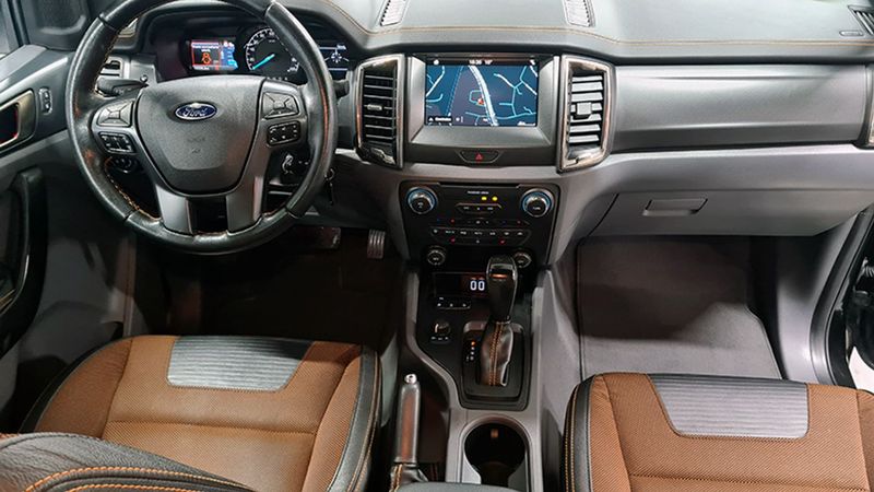 Ford Ranger • 2018 • 105,366 km 8