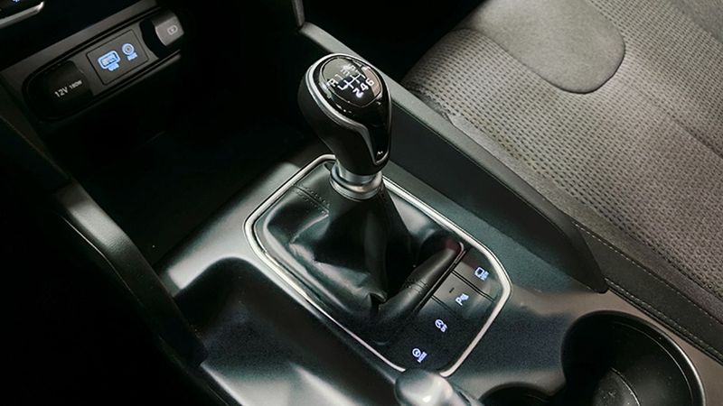 Hyundai Santa Fe • 2019 • 34,654 km 2