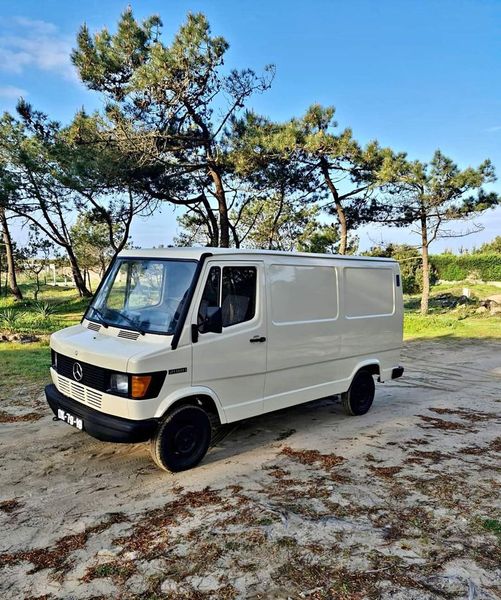 Mercedes-Benz 200 D • 1988 • 87,000 km 1