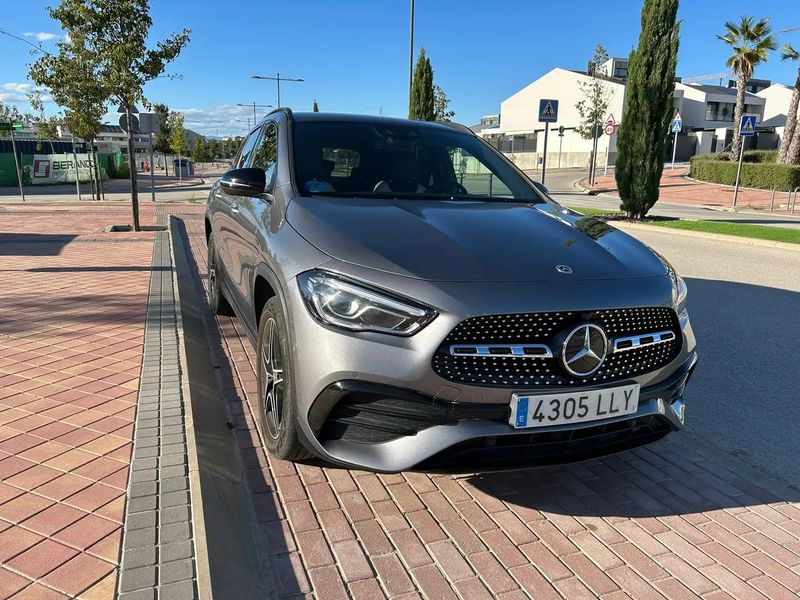 Mercedes-Benz GLA • 2020 • 57,000 km 1
