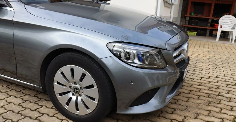 Mercedes-Benz C • 2020 • 108,000 km 5