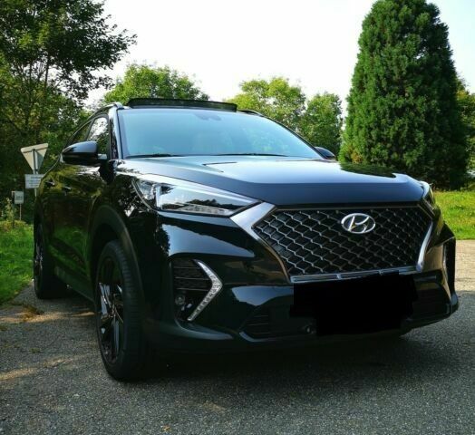 Hyundai Tucson • 2020 • 45,000 km 3