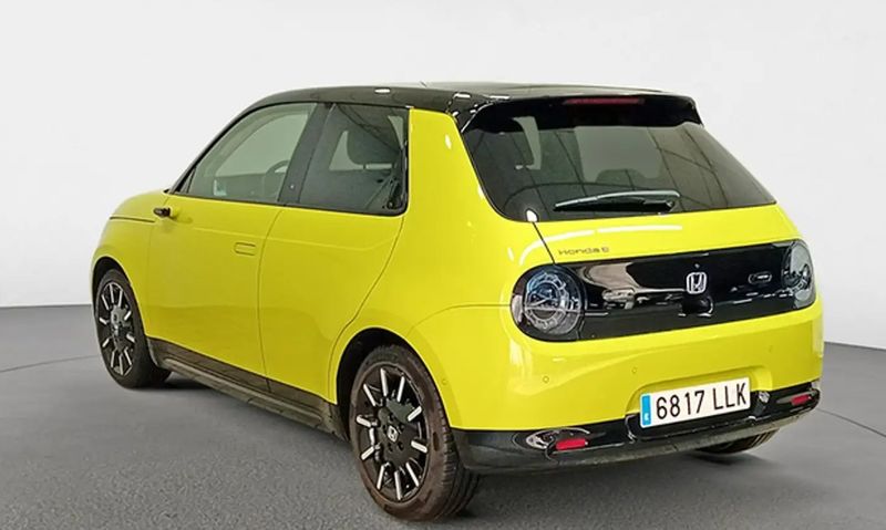 Honda Element • 2020 • 22,161 km 2