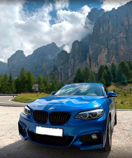 BMW 2 Series • 2020 • 34,000 km 1