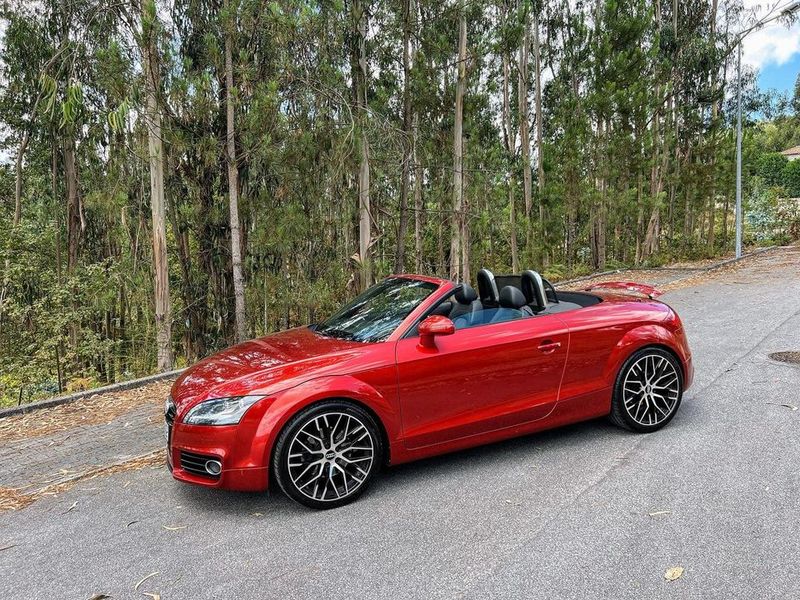 Audi TTS • 2011 • 80,000 km 3