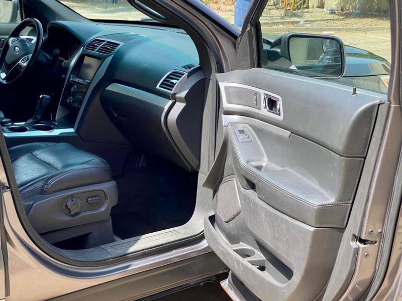 Ford Explorer • 2016 • 21 km 2