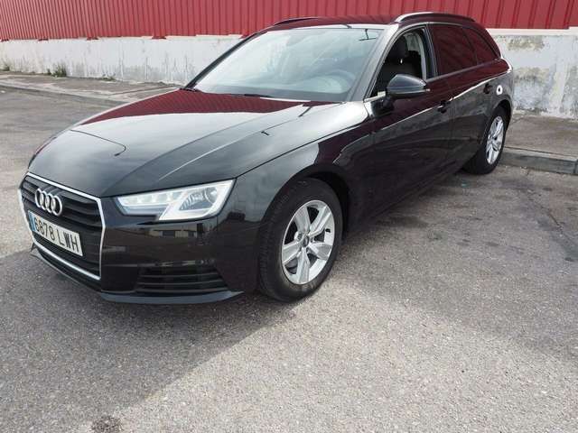 Audi A4 Avant • 2017 • 133,000 km 1