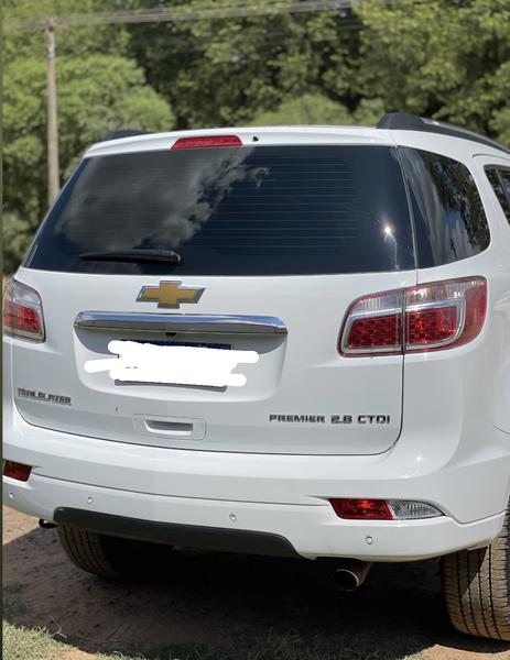 Chevrolet TrailBlazer • 2020 • 12,886 km 6