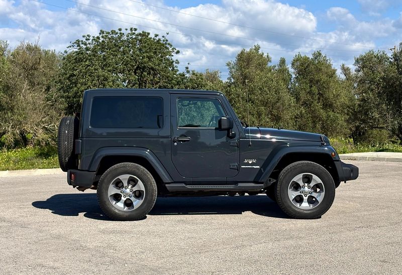 Jeep Wrangler • 2019 • 36,500 km 2