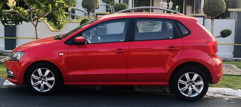 Volkswagen Polo • 2015 • 102,000 km 9