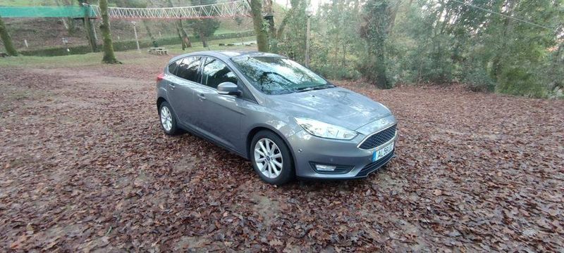 Ford Focus • 2015 • 147,000 km 1