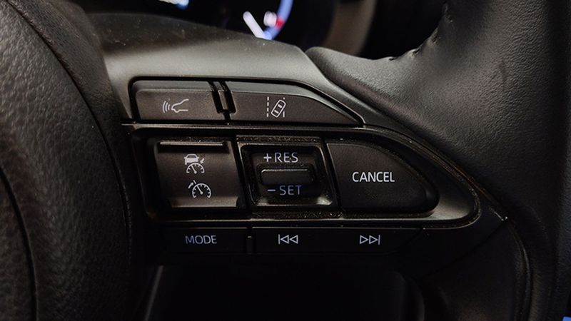 Toyota Yaris • 2021 • 55,330 km 20