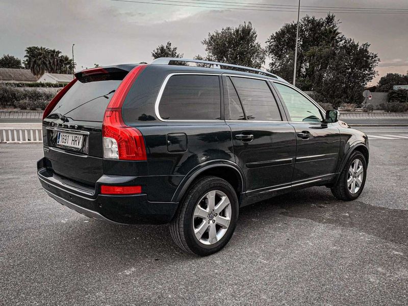 Volvo XC90 • 2013 • 190,000 km 11