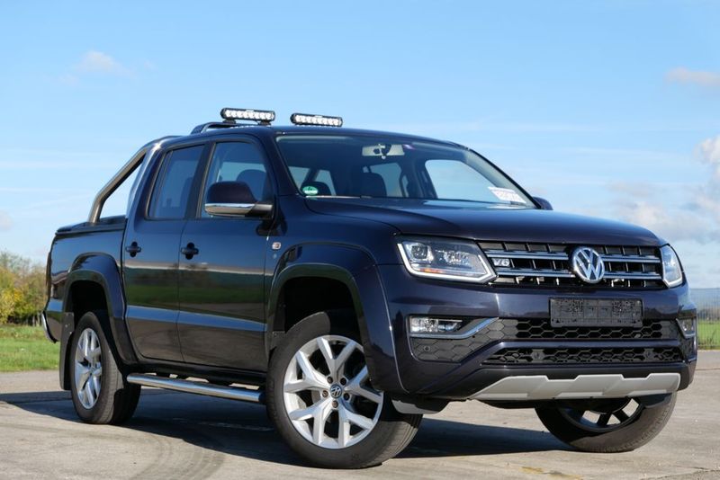Volkswagen Amarok • 2019 • 104,000 km 1