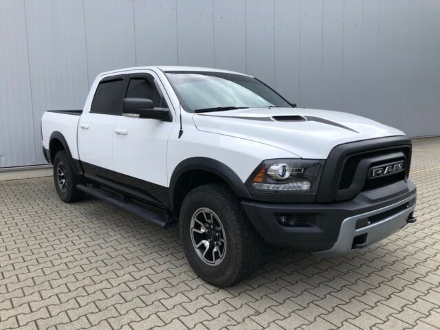 Dodge RAM • 2017 • 67,000 km 3