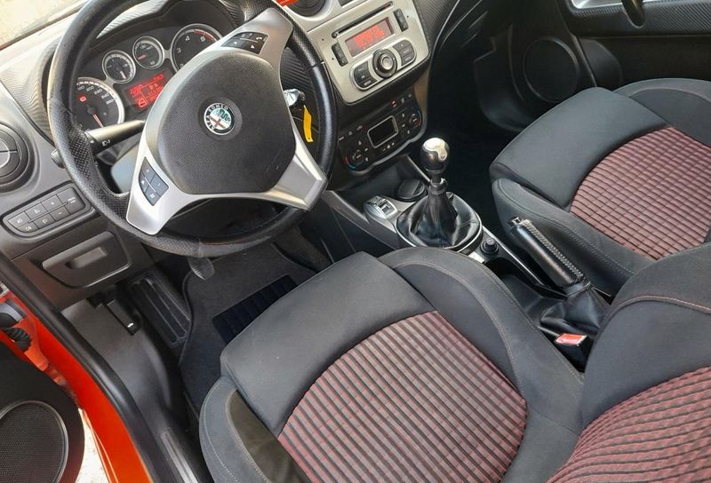 Alfa Romeo Giulietta • 2008 • 249,999 km 3