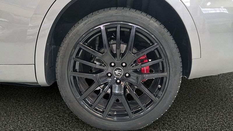 Maserati Levante • 2021 • 31,782 km 2