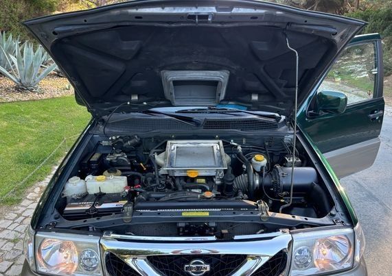 Nissan Terrano • 1999 • 30,000 km 18