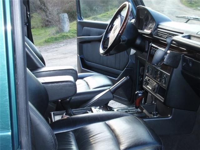 Mercedes-Benz G-Class • 1999 • 171,000 km 7