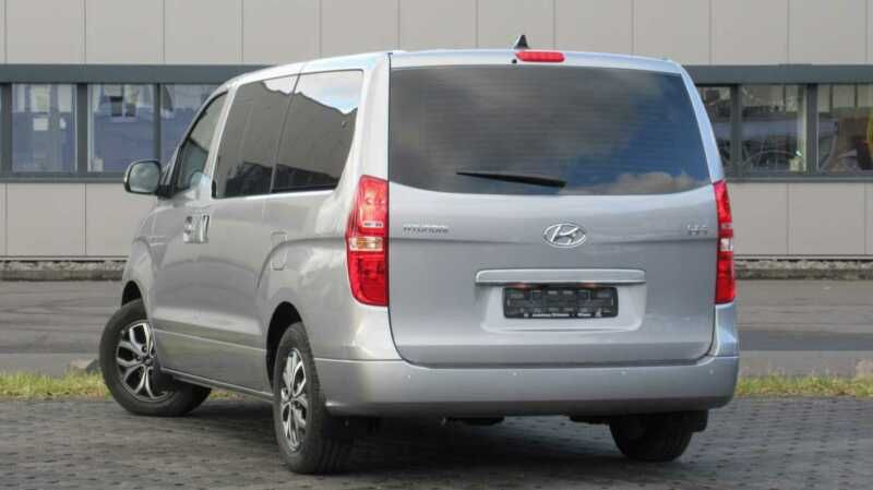 Hyundai H1 • 2019 • 46,400 km 4