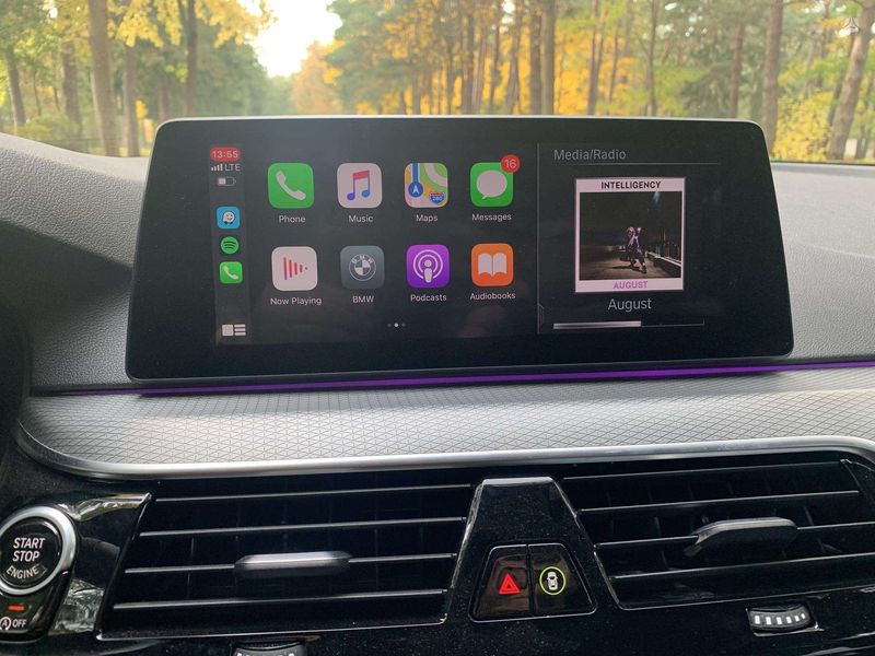 BMW 5 Series • 2019 • 72,000 km 8