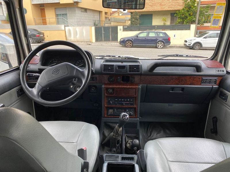 Ssangyong Korando • 1998 • 470,000 km 2