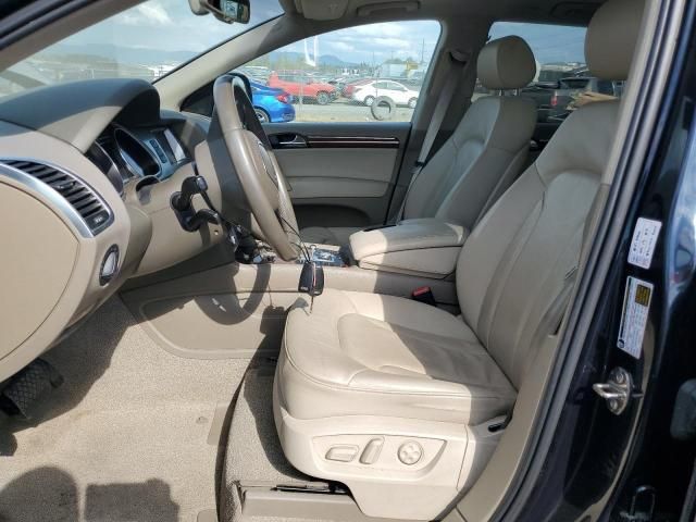 Audi Q7 • 2007 • 10,000 mi 7