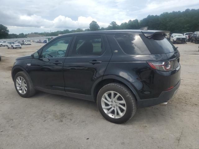 Land Rover Discovery Sport • 2017 • 10,000 mi 4