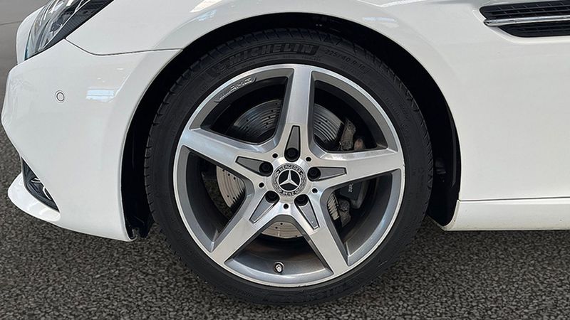 Mercedes-Benz SLC • 2017 • 97,590 km 14