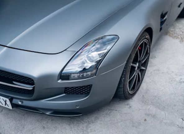 Mercedes-Benz SLS AMG GT • 2013 • 70,000 km 18