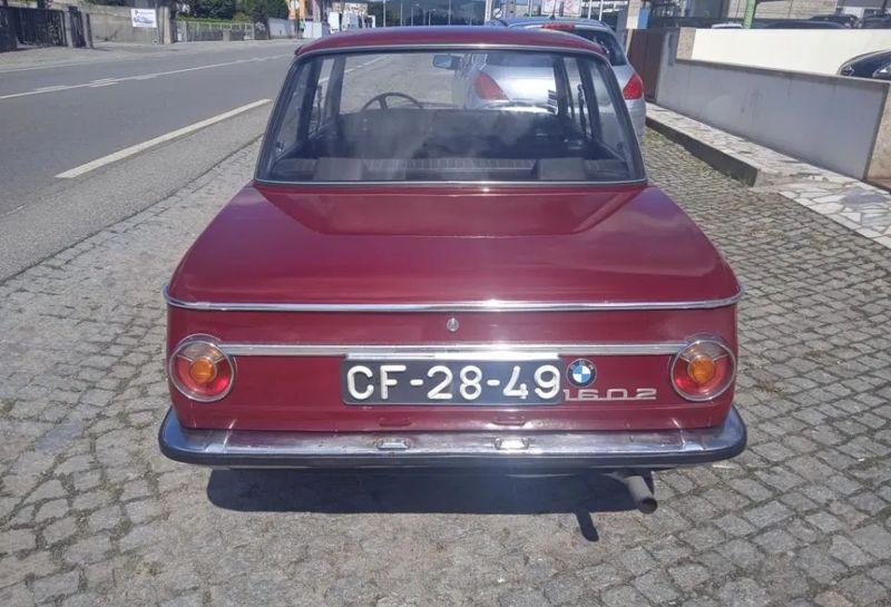 BMW 1 Series • 1973 • 44,500 km 1