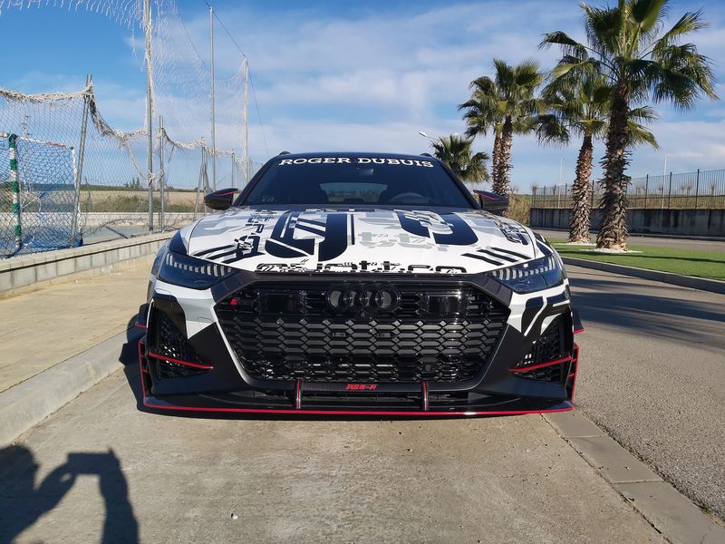 Audi RS 6 • 2020 • 19,000 km 12