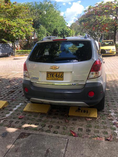 Chevrolet Captiva • 2010 • 89,000 km 6