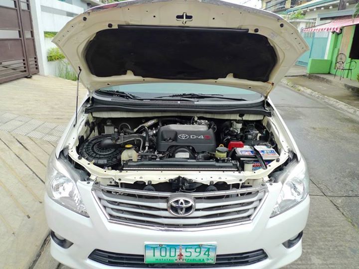 Toyota 22R • 2012 • 65,000 km 4