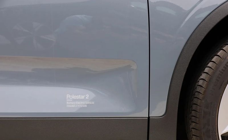 Polestar 2 • 2024 • 4,000 km 5