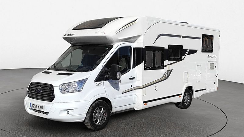 Ford Transit • 2019 • 31,000 km 1