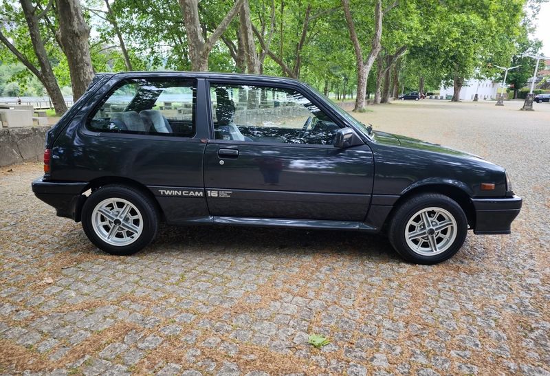 Suzuki Swift • 1989 • 43,800 km 4