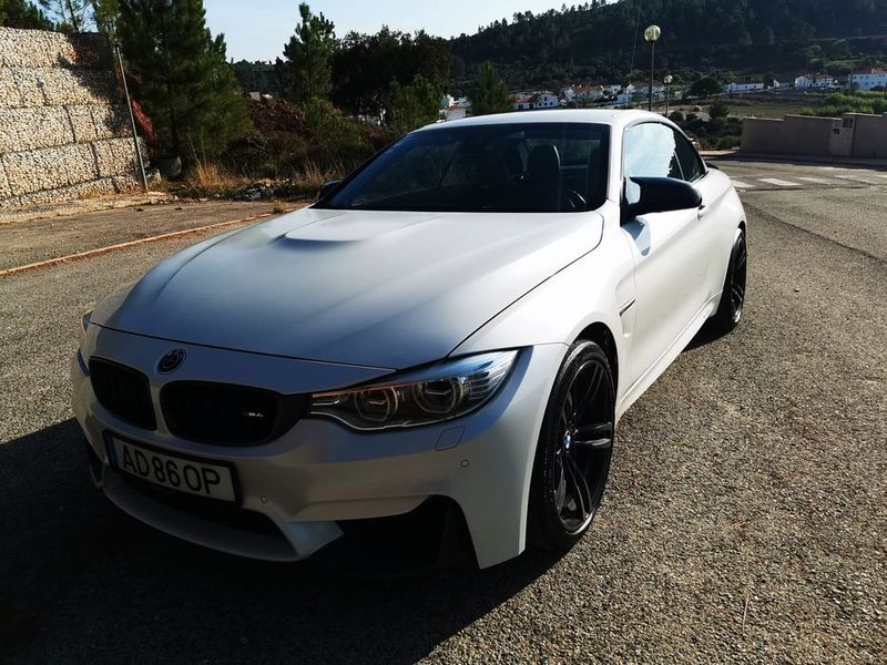 BMW M4 • 2015 • 84,000 km 1