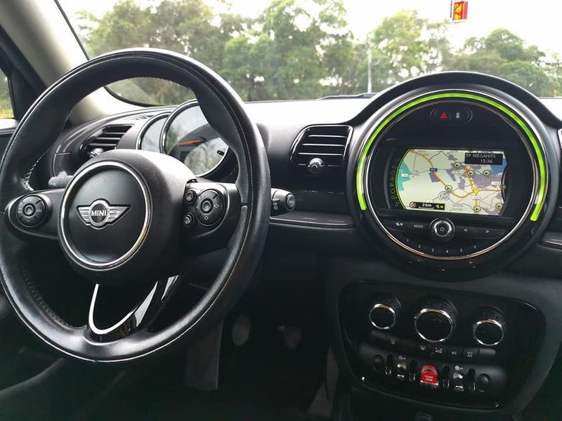 MINI Cooper Clubman • 2016 • 180,000 km 4