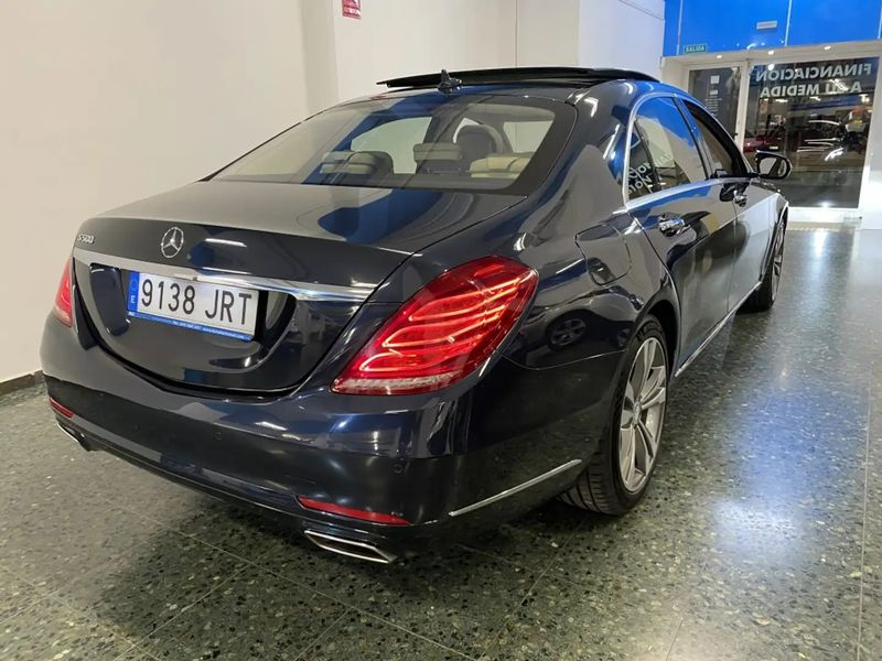 Mercedes-Benz S • 2016 • 84,000 km 6
