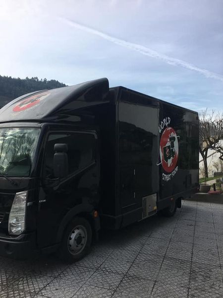 Renault Master • 2009 • 226,000 km 1