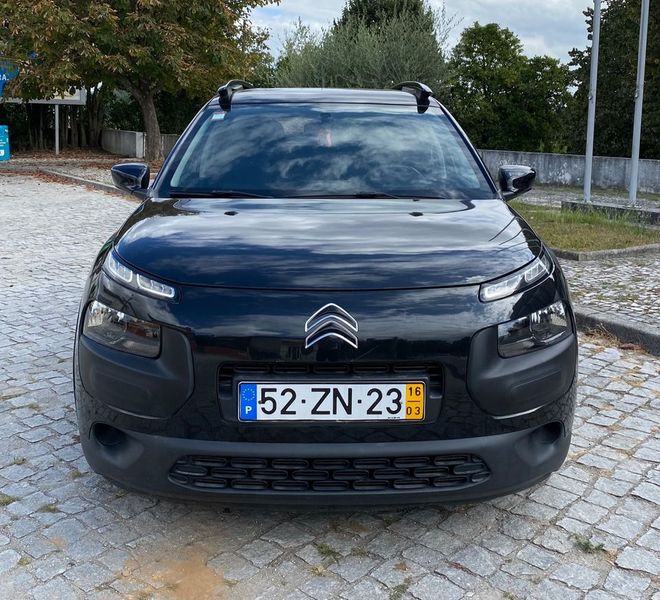 Citroën C4 Cactus • 2016 • 86,650 km 3