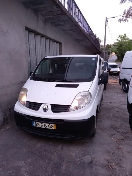Renault Thalia • 2007 • 58,000 km 1