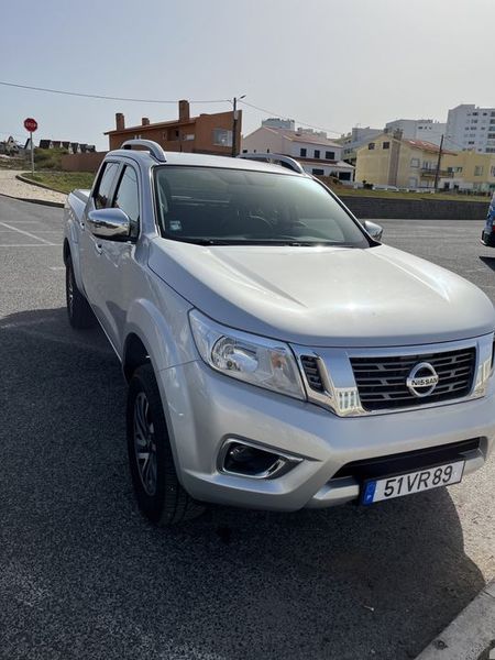 Nissan Navara • 2018 • 44,000 km 1